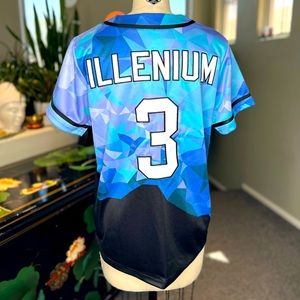 Illenium awake 2.0 tour jersey xs (Fits like a small.)